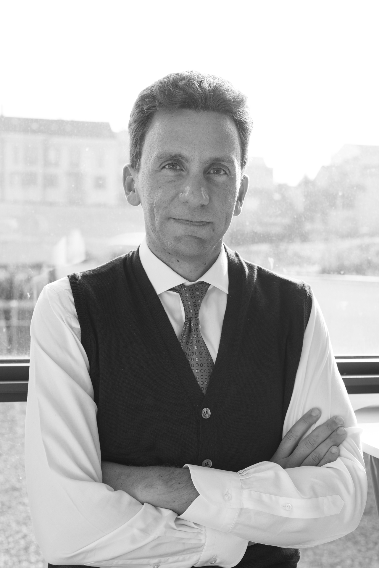Davide Snaidero, fondatore e Managing Partner di Prince Consulting